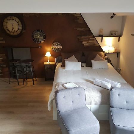 Au Detour De Gournay Lejlighedshotel Eksteriør billede