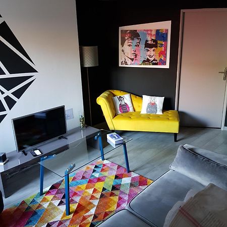 Au Detour De Gournay Lejlighedshotel Eksteriør billede