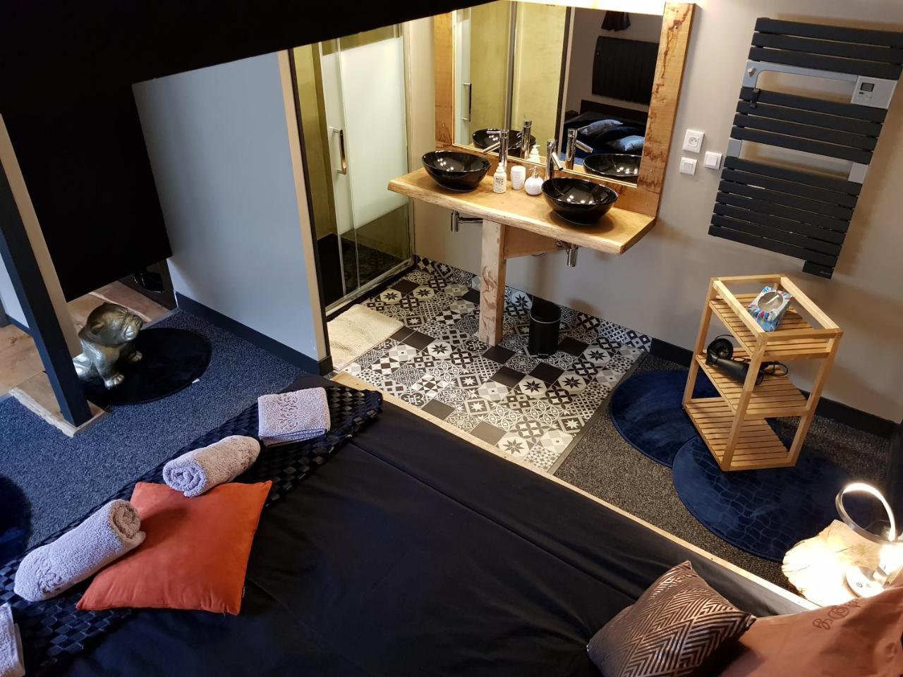 Au Detour De Gournay Lejlighedshotel Eksteriør billede