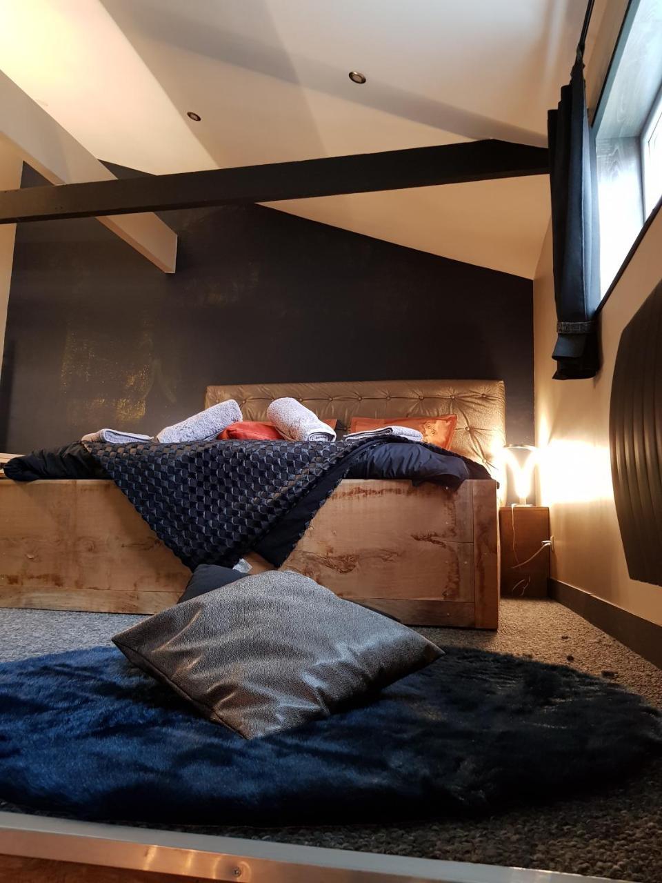 Au Detour De Gournay Lejlighedshotel Eksteriør billede