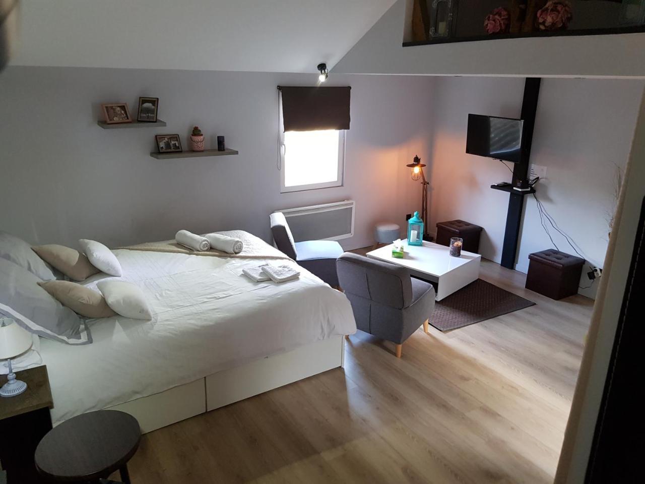 Au Detour De Gournay Lejlighedshotel Eksteriør billede
