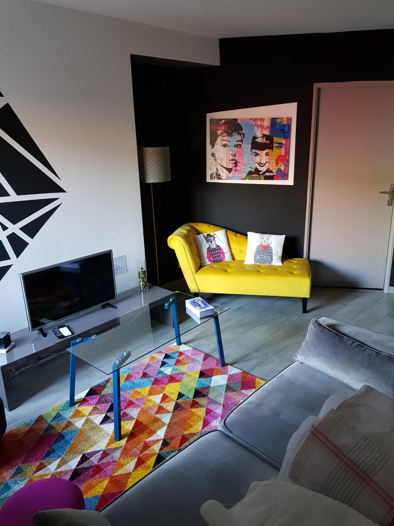 Au Detour De Gournay Lejlighedshotel Eksteriør billede